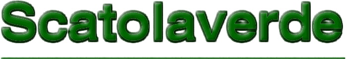 Home page scatolaverde